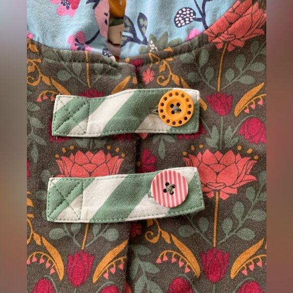 Matilda Jane Hooded Vest - Picture 5 of 9